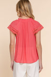 Blusa Casual