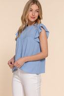 Blusa Casual