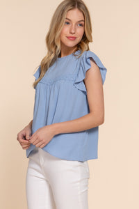 Blusa Casual