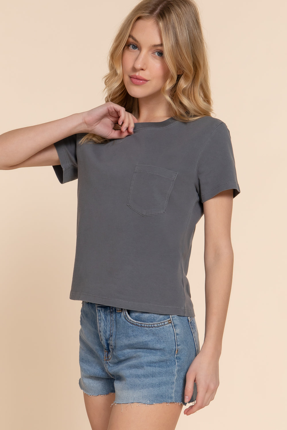 Blusa Casual