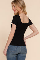 Blusa Casual