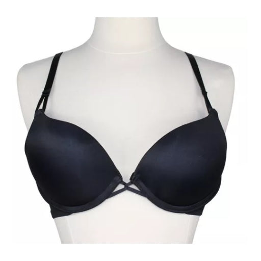 Brasier Doble Push Up Liso