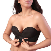 Brasier Strapless Push Up