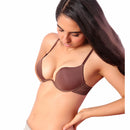 Brasier Push Up Escote Profundo