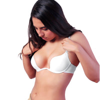 Brasier Push Up Escote Profundo