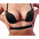 Brasier Push Up Escote Profundo