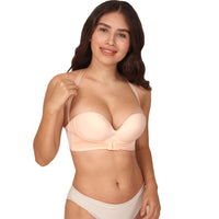 Brasier Strapless Push Up