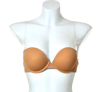 Brasier Doble Push Up Tirantes Removibles