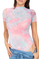 Body tie dye