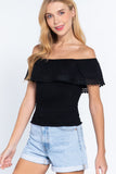 Blusa campesina