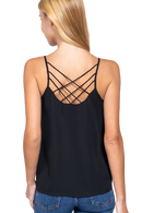 Blusa recta casual