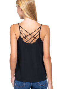 Blusa recta casual