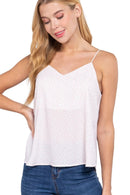 Blusa tirantes velo