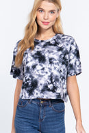 Playera tie dye