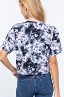 Playera tie dye