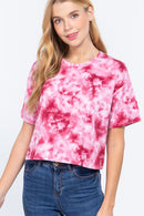 Playera tie dye