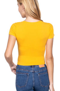 Blusa casual de manga