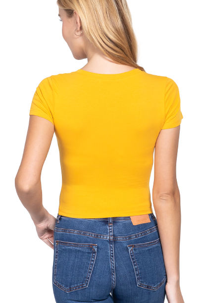 Blusa casual de manga