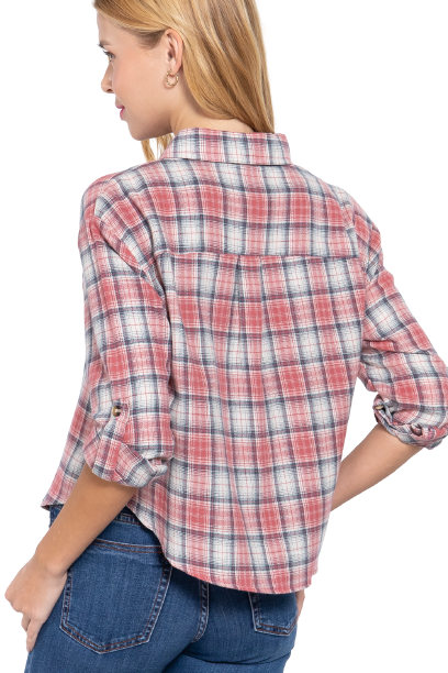 BLUSA CASUAL