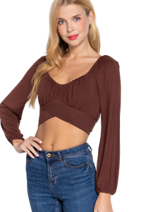 BLUSA CASUAL