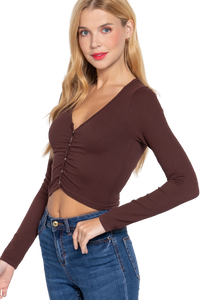 BLUSA CASUAL