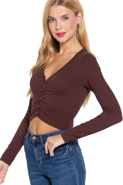 BLUSA CASUAL