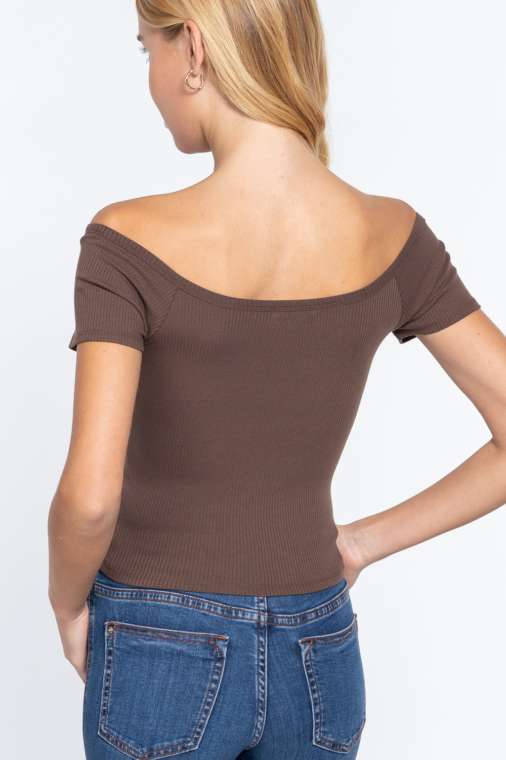 Blusa Casual