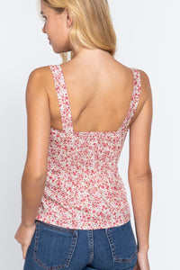 Blusa casual