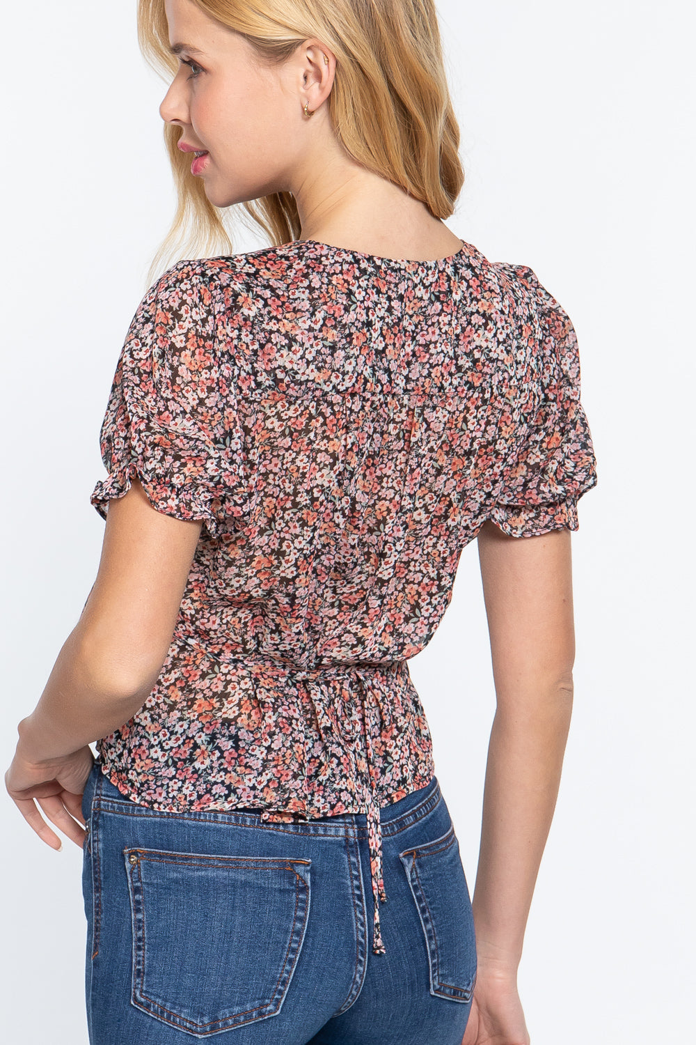 Blusa Casual