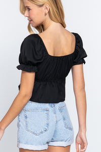 Blusa Casual