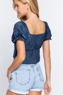 Blusa Casual