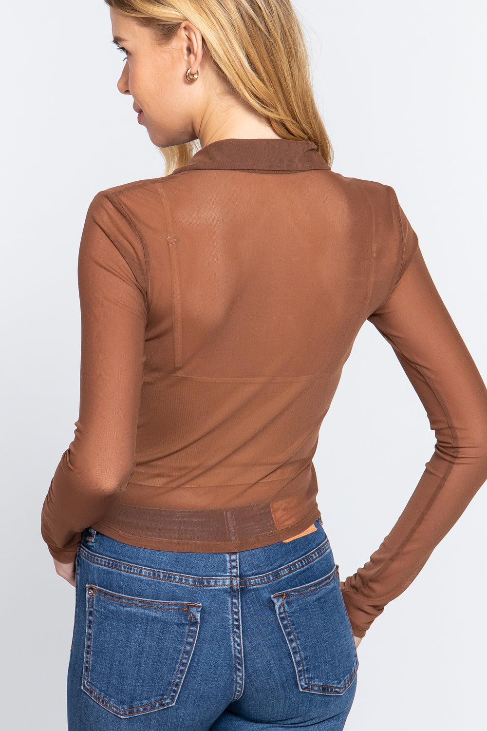 Blusa Casual