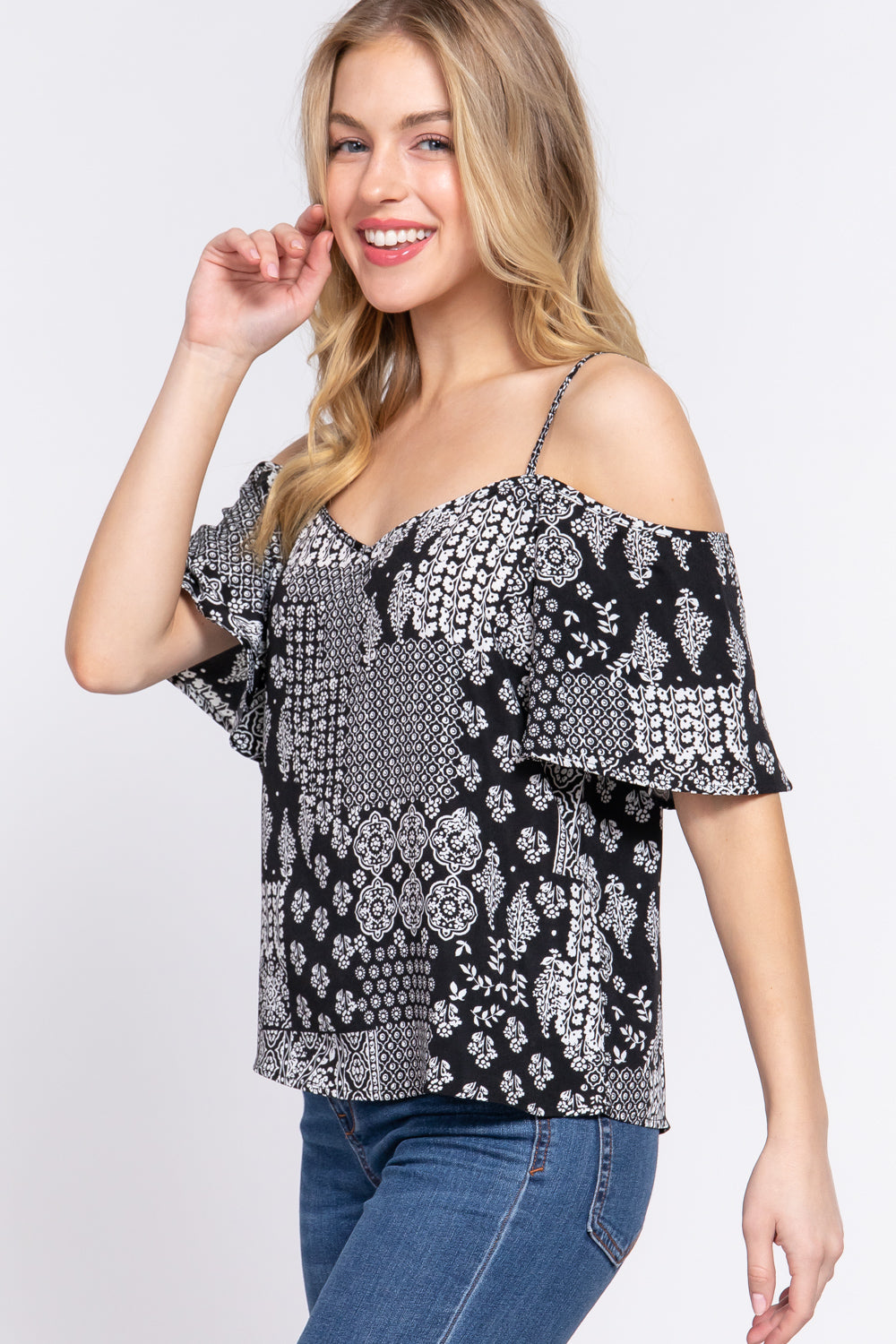 Blusa Casual