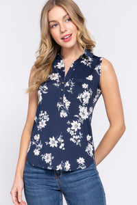 Blusa Casual