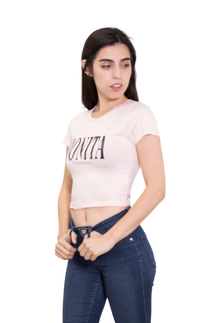 Blusa casual con estampados