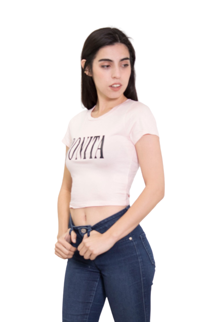 Blusa casual con estampados