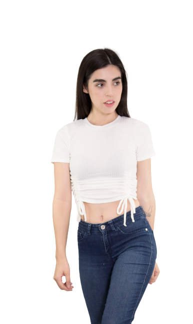 BLUSA CASUAL